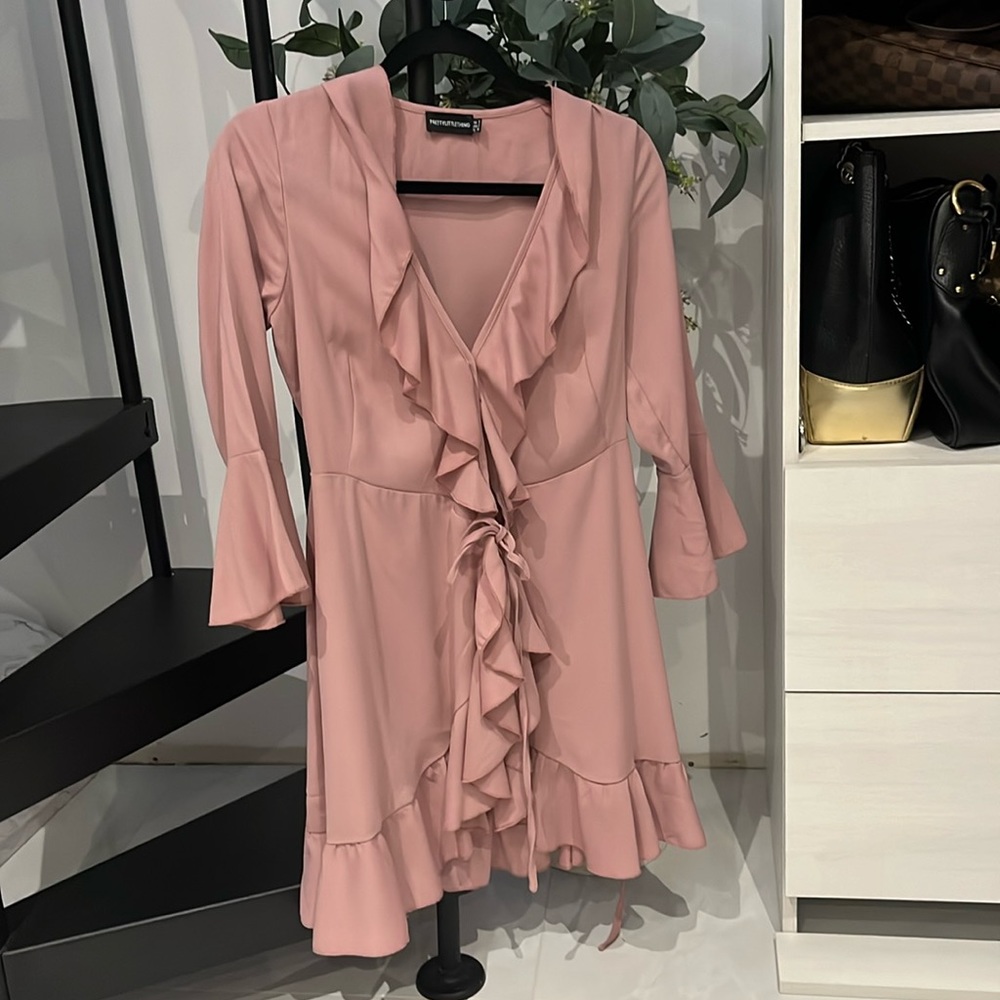 Light Pink PLT Dress